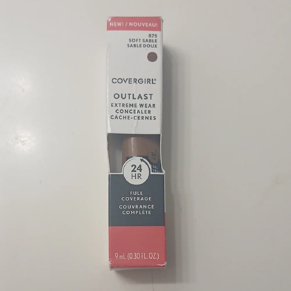 COVERGIRL Outlast Extreme Wear Concealer - Soft Sable